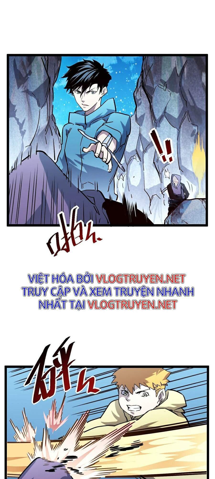 Mạt Thế Quật Khởi Chapter 29 - 48