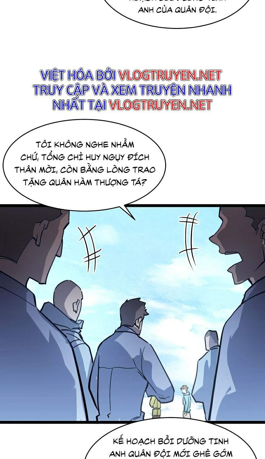 Mạt Thế Quật Khởi Chapter 32 - 39