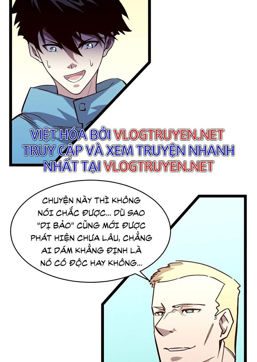 Mạt Thế Quật Khởi Chapter 33 - 36