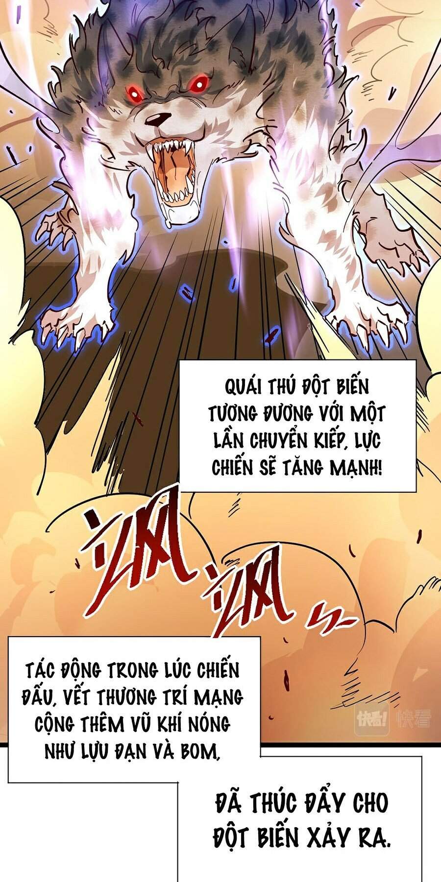 Mạt Thế Quật Khởi Chapter 40 - 38