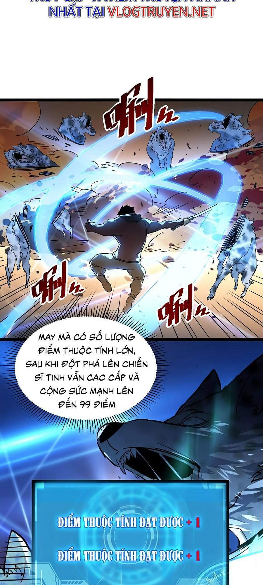 Mạt Thế Quật Khởi Chapter 41 - 27