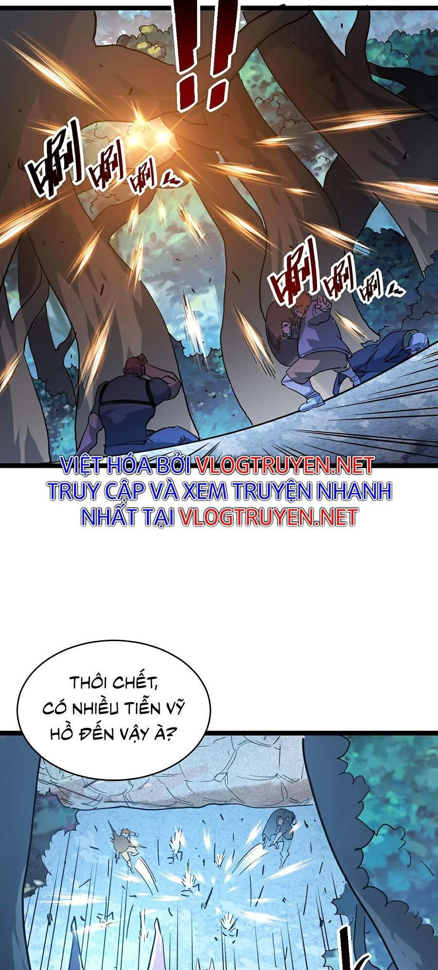 Mạt Thế Quật Khởi Chapter 41 - 42