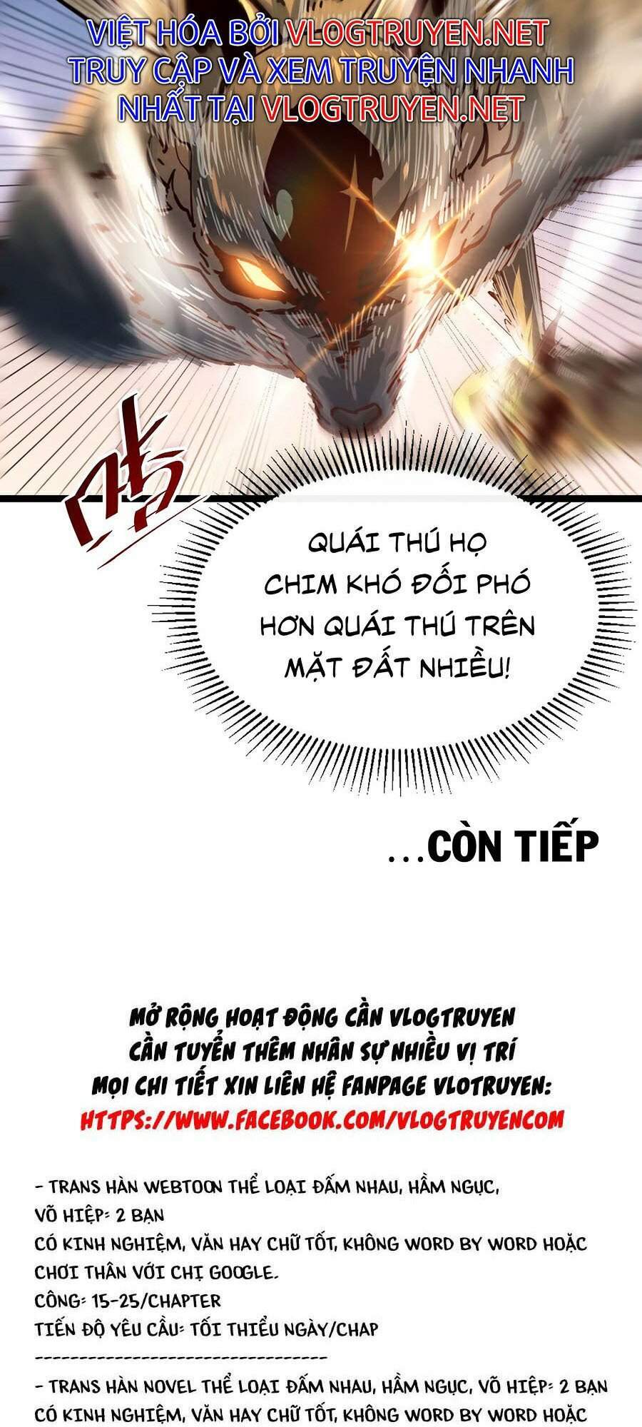 Mạt Thế Quật Khởi Chapter 42 - 49