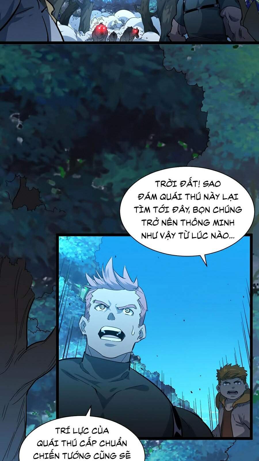 Mạt Thế Quật Khởi Chapter 45 - 6