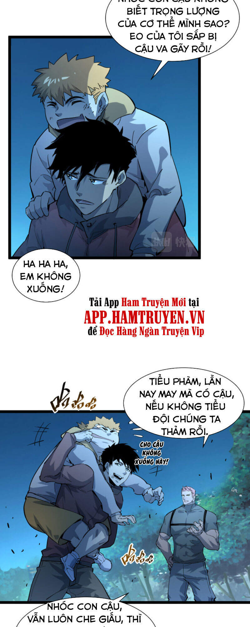 Mạt Thế Quật Khởi Chapter 46 - 11