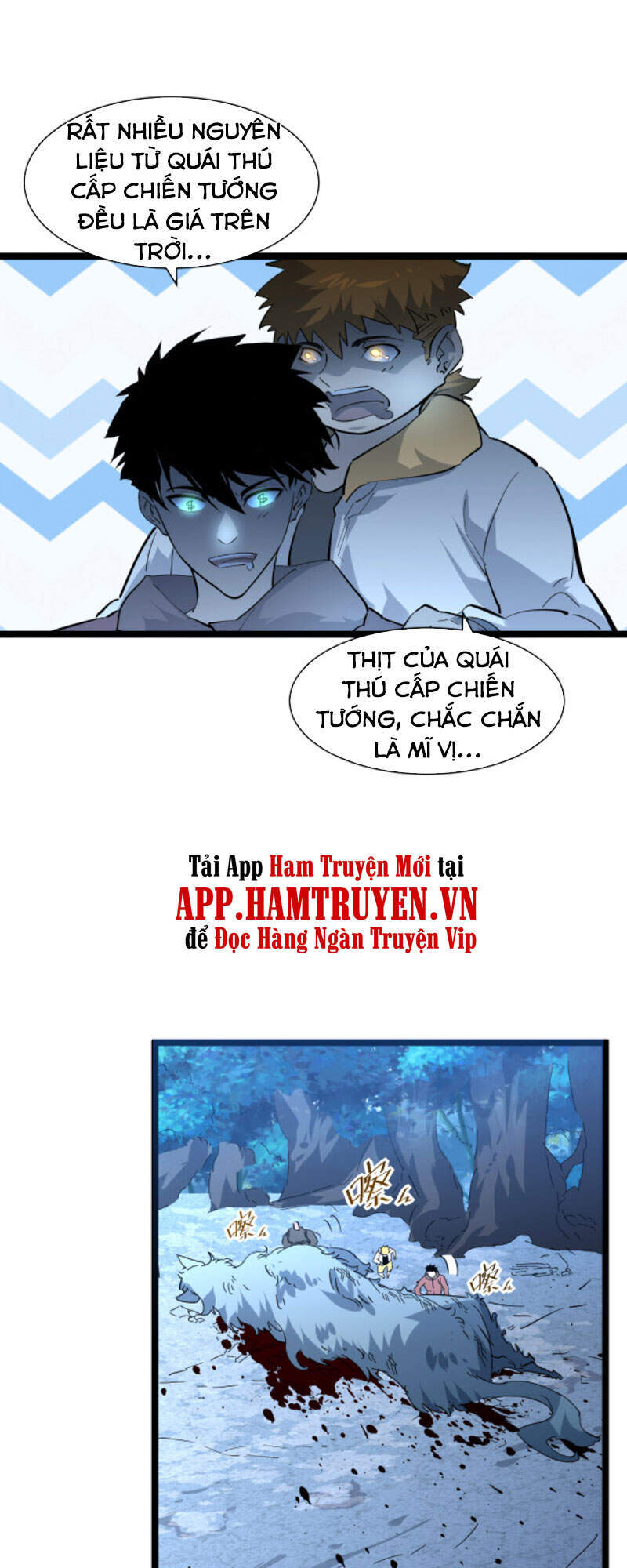 Mạt Thế Quật Khởi Chapter 46 - 19