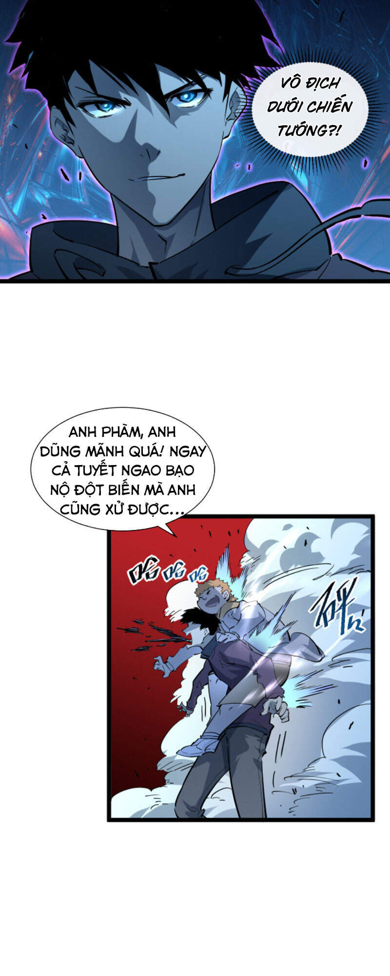 Mạt Thế Quật Khởi Chapter 46 - 9