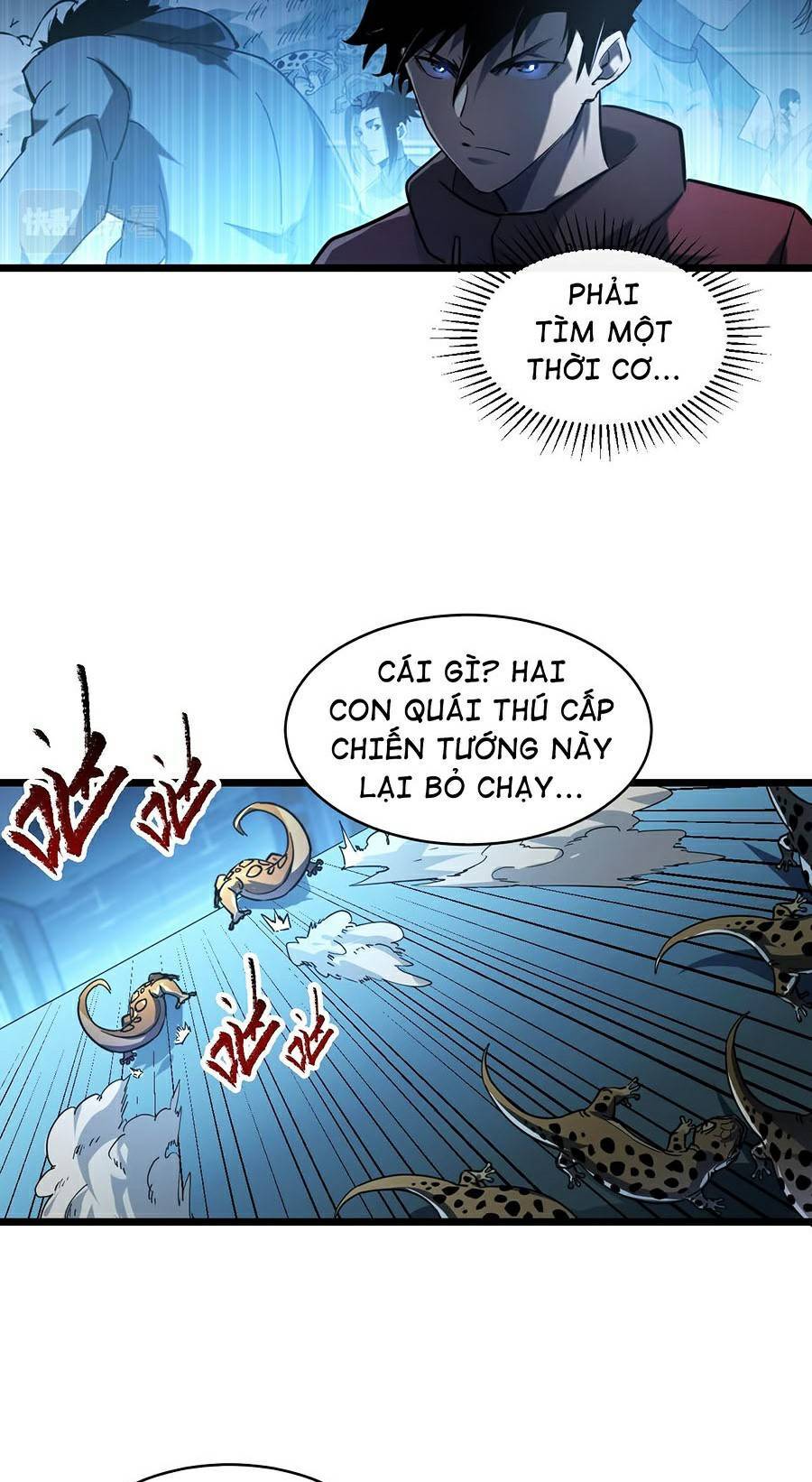 Mạt Thế Quật Khởi Chapter 67 - 26