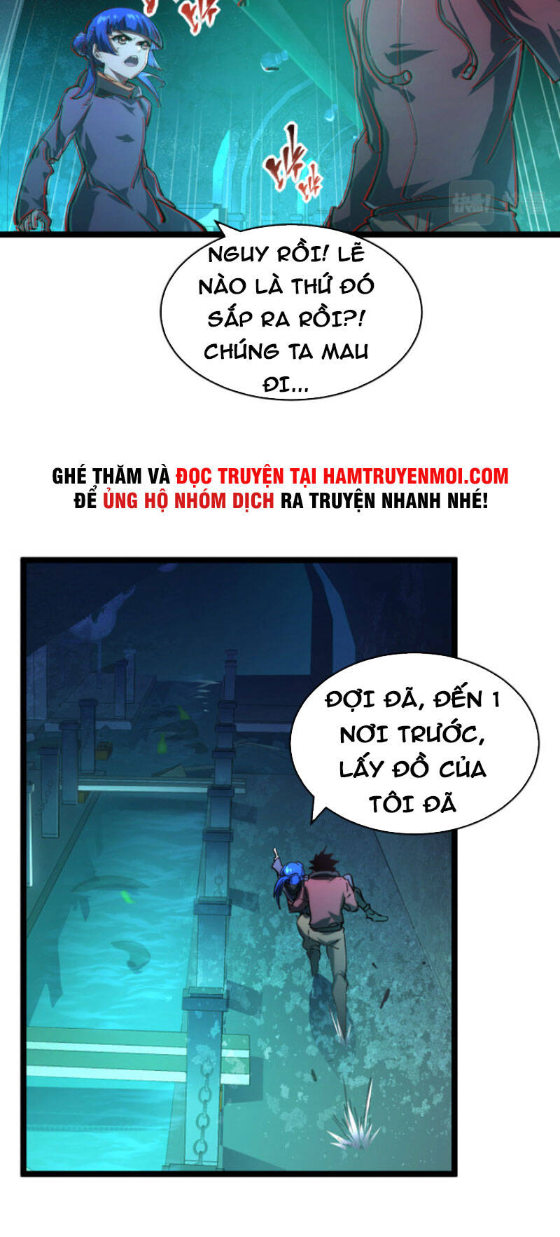 Mạt Thế Quật Khởi Chapter 87 - 18