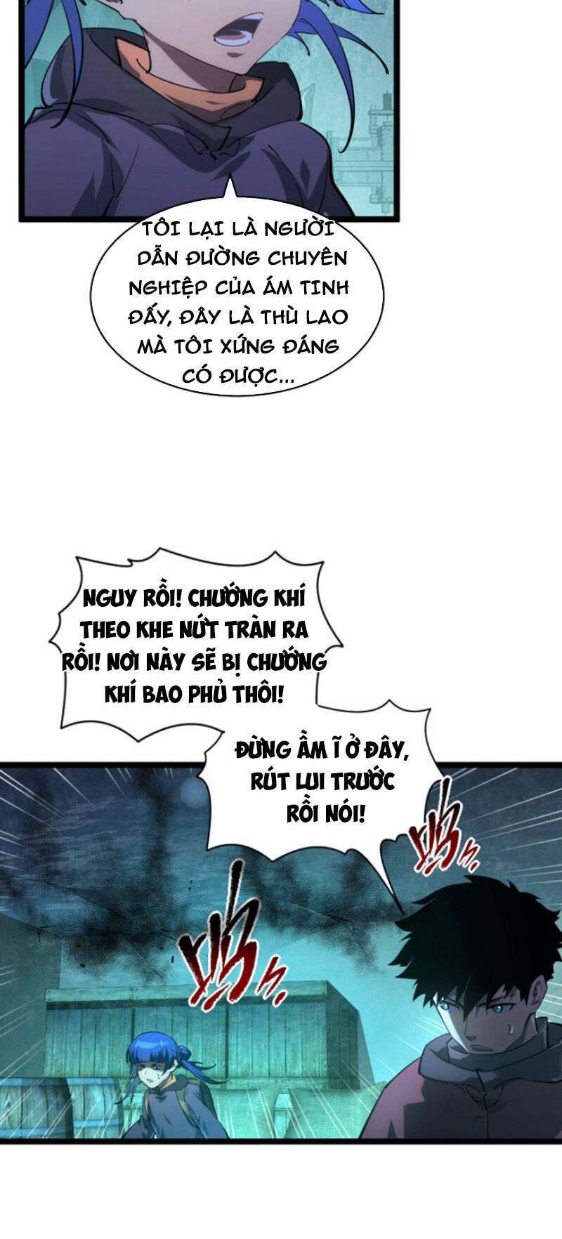 Mạt Thế Quật Khởi Chapter 87 - 20