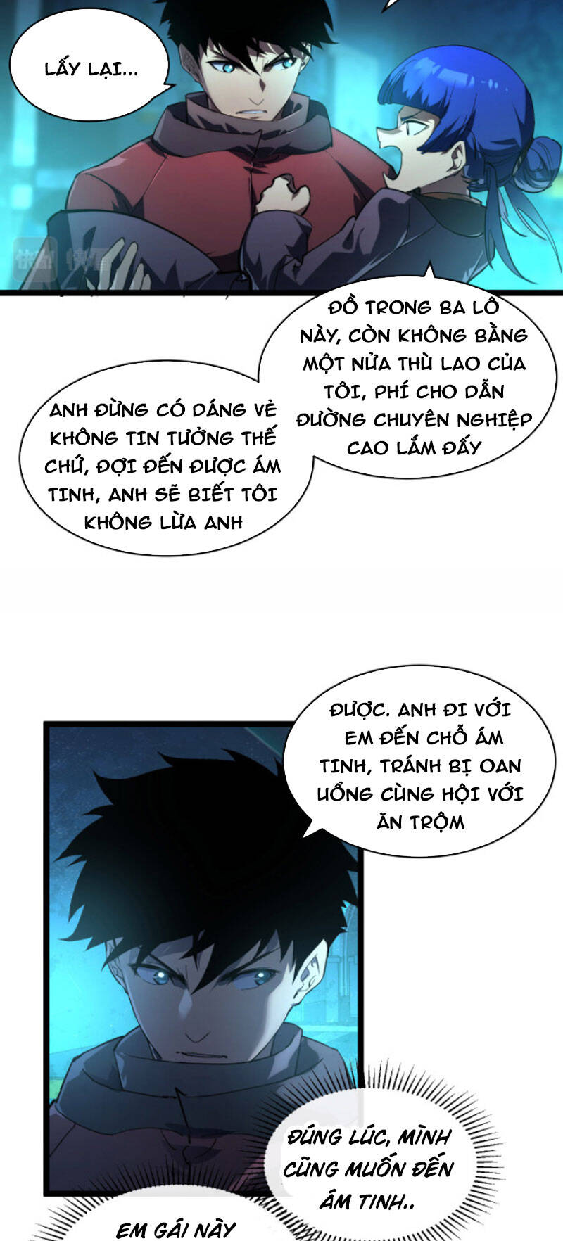 Mạt Thế Quật Khởi Chapter 87 - 22