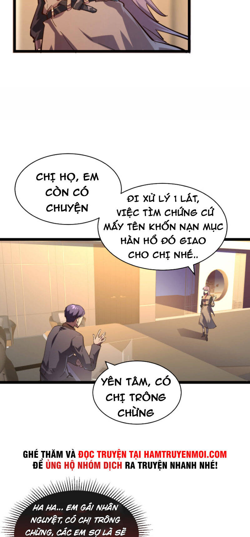 Mạt Thế Quật Khởi Chapter 87 - 6