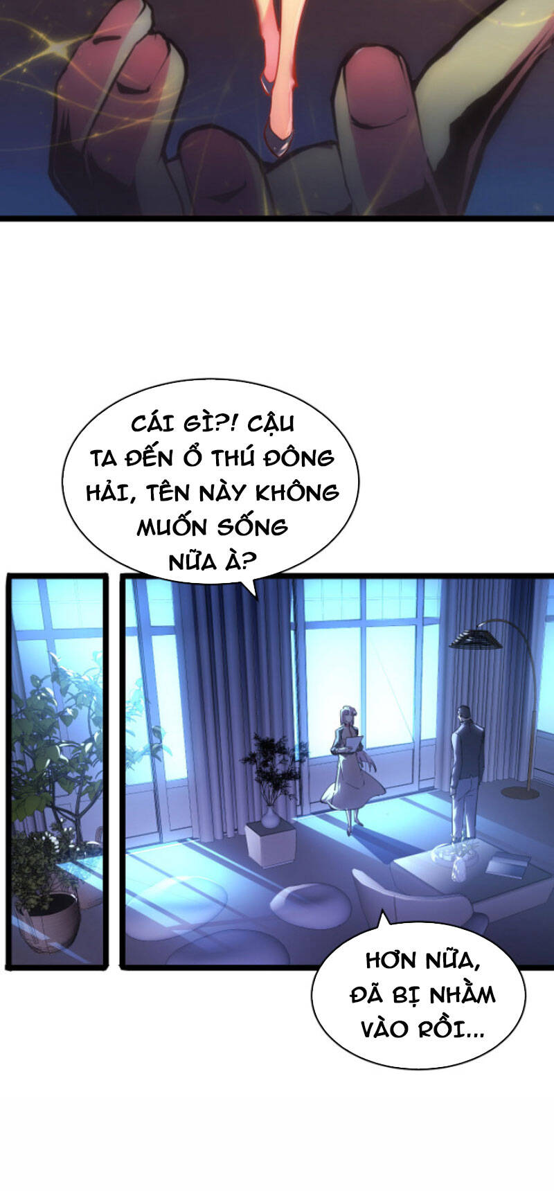 Mạt Thế Quật Khởi Chapter 87 - 8