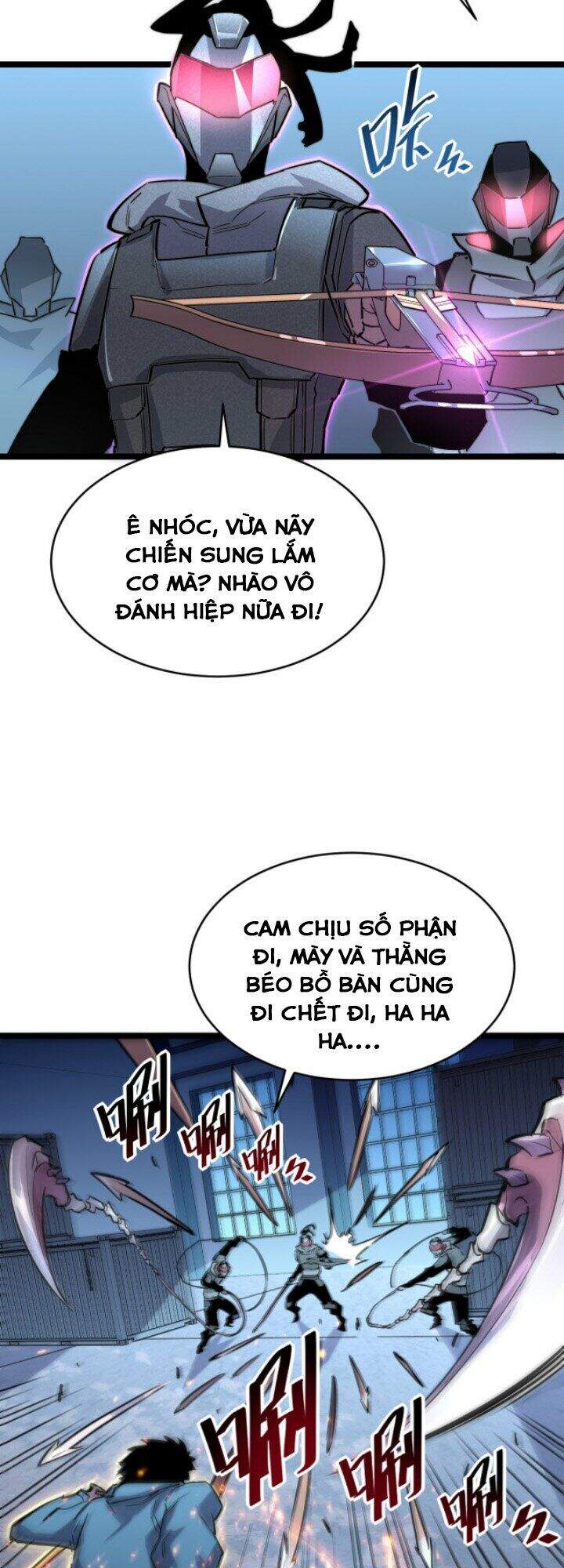 Mạt Thế Quật Khởi Chapter 24 - 12