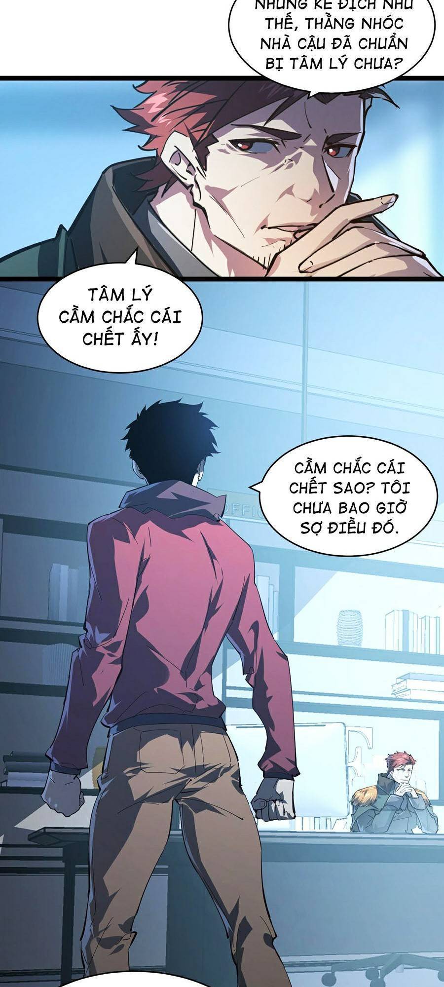 Mạt Thế Quật Khởi Chapter 84 - 43