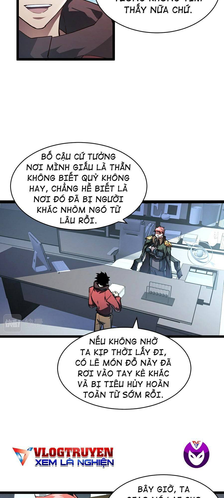 Mạt Thế Quật Khởi Chapter 84 - 53