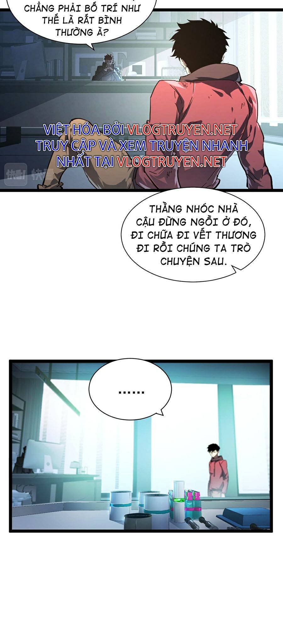 Mạt Thế Quật Khởi Chapter 84 - 9