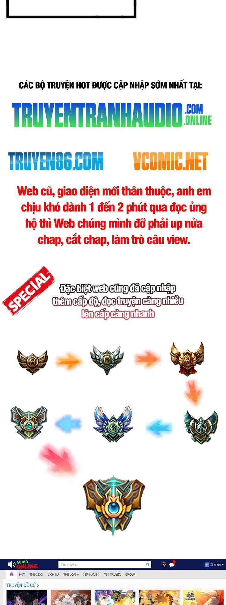 Sinh Hoạt Của Võ Đế Sau Khi Ẩn Cư Chapter 171 - 40