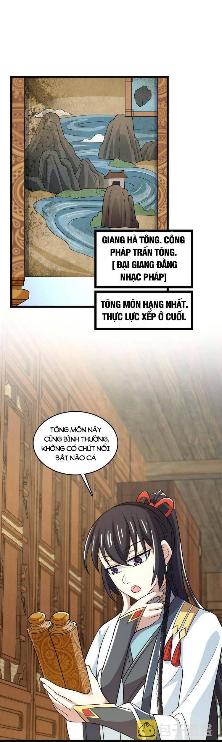 Sinh Hoạt Của Võ Đế Sau Khi Ẩn Cư Chapter 178 - 1