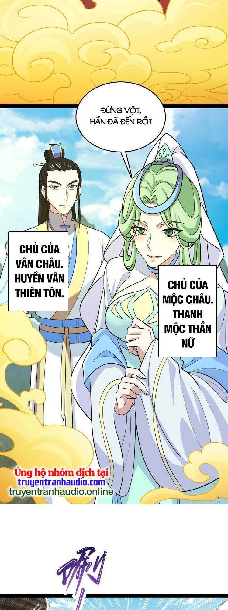 Sinh Hoạt Của Võ Đế Sau Khi Ẩn Cư Chapter 179 - 11