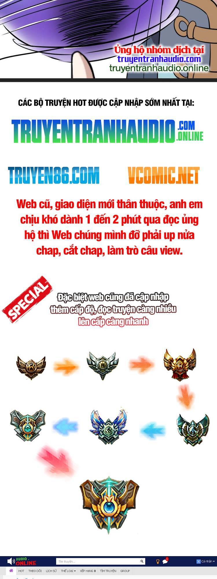 Sinh Hoạt Của Võ Đế Sau Khi Ẩn Cư Chapter 180 - 41