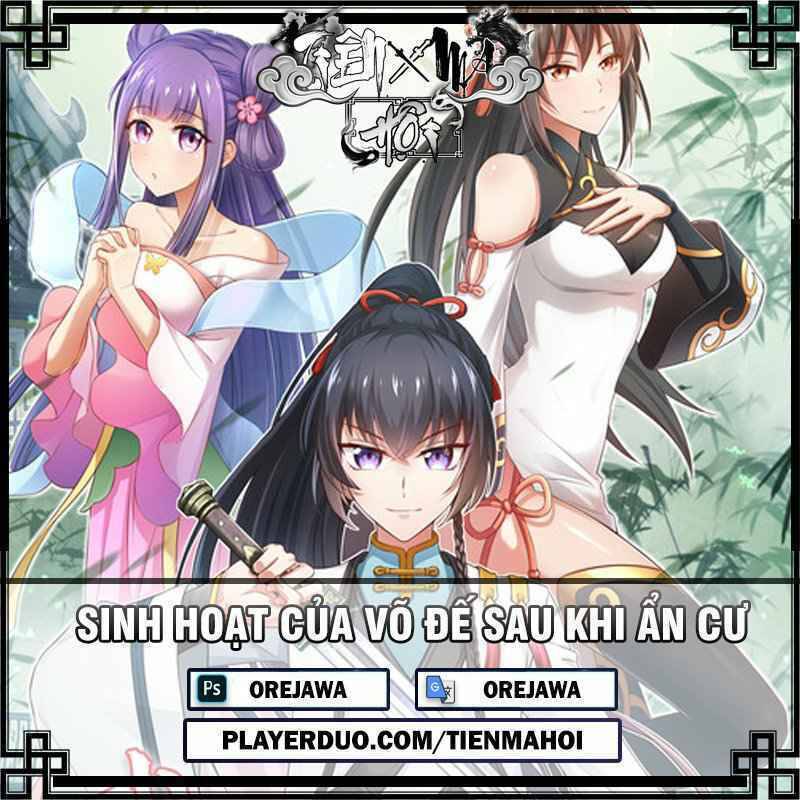 Sinh Hoạt Của Võ Đế Sau Khi Ẩn Cư Chapter 49 - 1