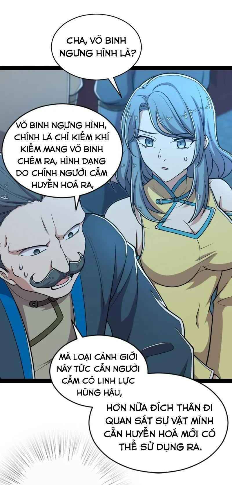 Sinh Hoạt Của Võ Đế Sau Khi Ẩn Cư Chapter 49 - 13