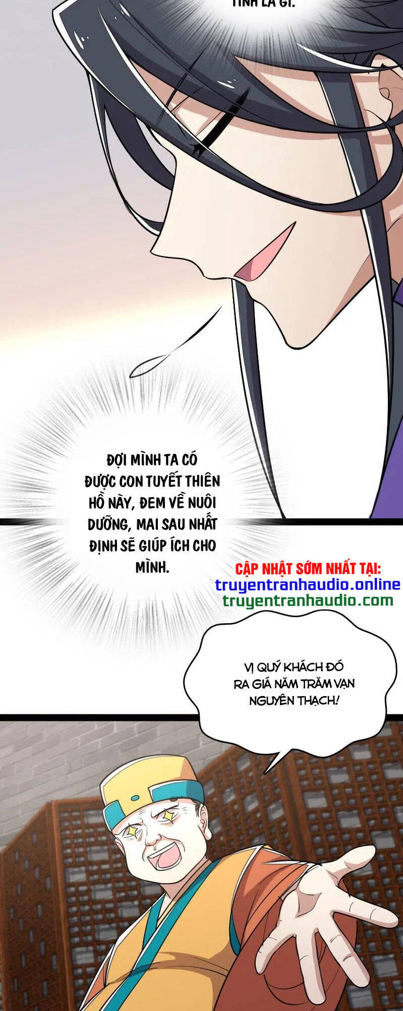 Sinh Hoạt Của Võ Đế Sau Khi Ẩn Cư Chapter 60 - 3