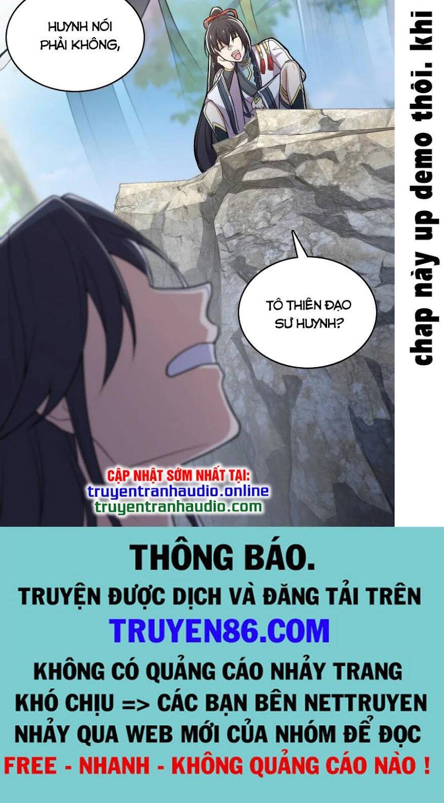 Sinh Hoạt Của Võ Đế Sau Khi Ẩn Cư Chapter 66 - 18