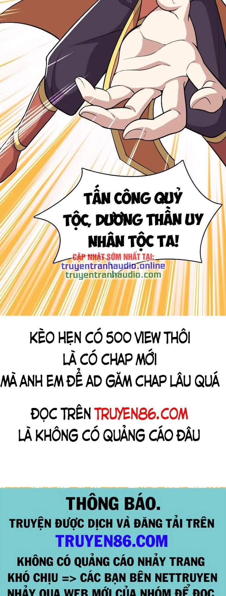 Sinh Hoạt Của Võ Đế Sau Khi Ẩn Cư Chapter 68 - 46