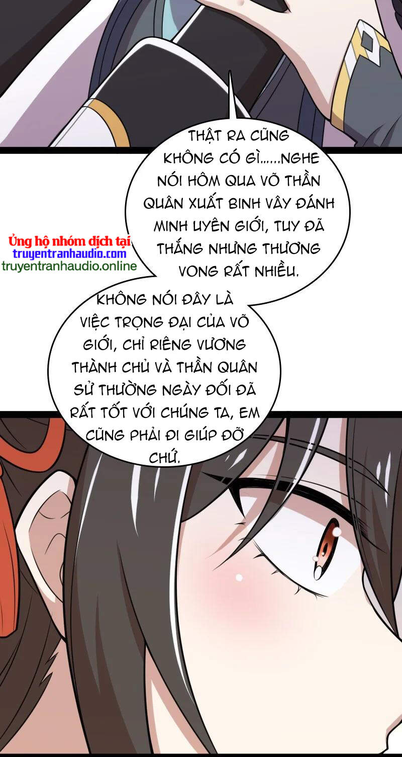 Sinh Hoạt Của Võ Đế Sau Khi Ẩn Cư Chapter 73 - 20