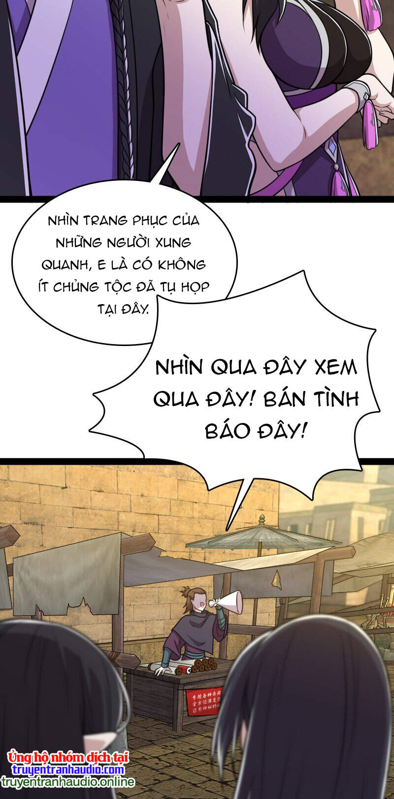 Sinh Hoạt Của Võ Đế Sau Khi Ẩn Cư Chapter 84 - 18