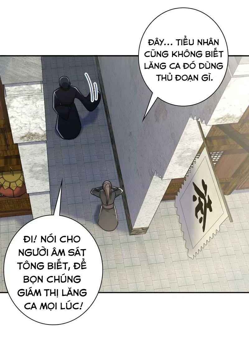 Sinh Hoạt Của Võ Đế Sau Khi Ẩn Cư Chapter 31 - 49