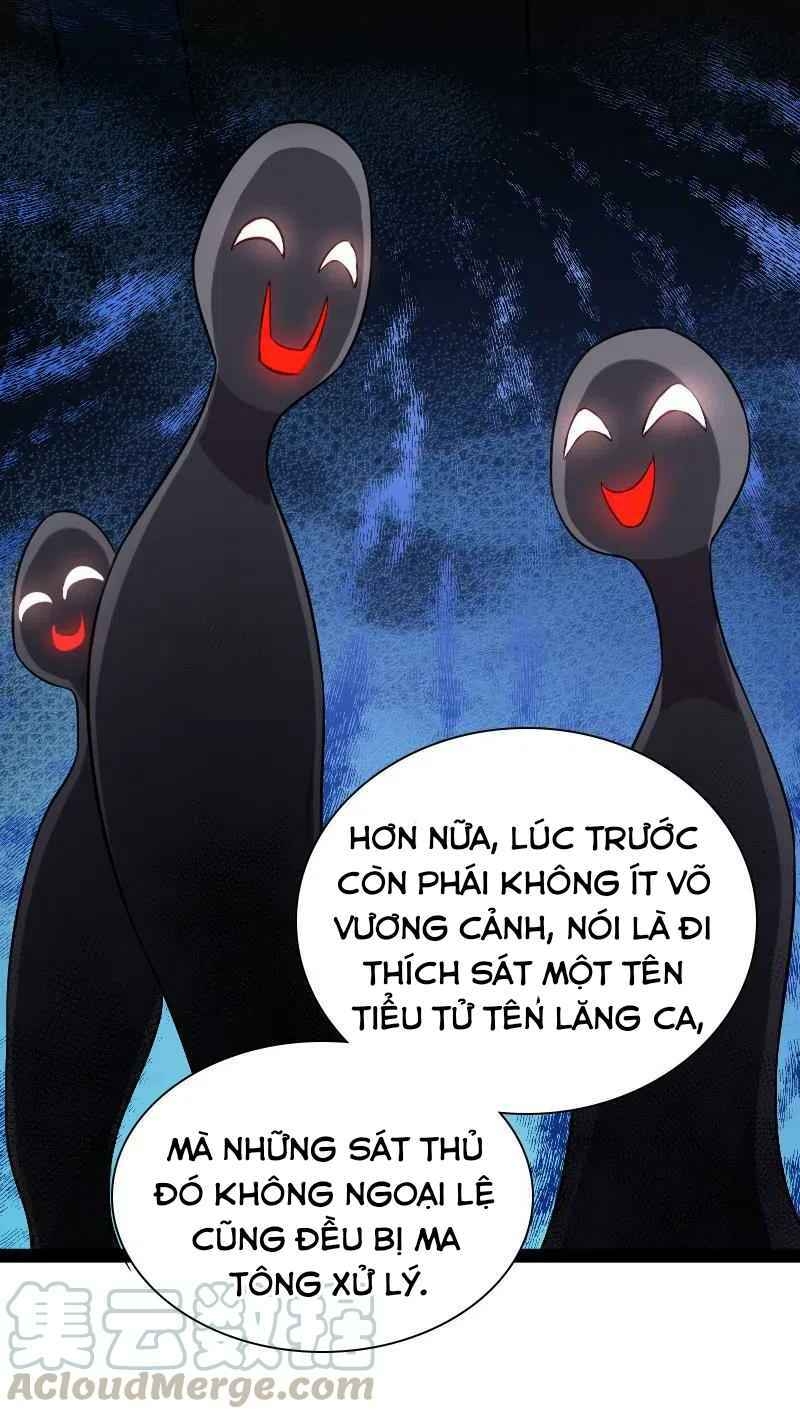 Sinh Hoạt Của Võ Đế Sau Khi Ẩn Cư Chapter 40 - 12