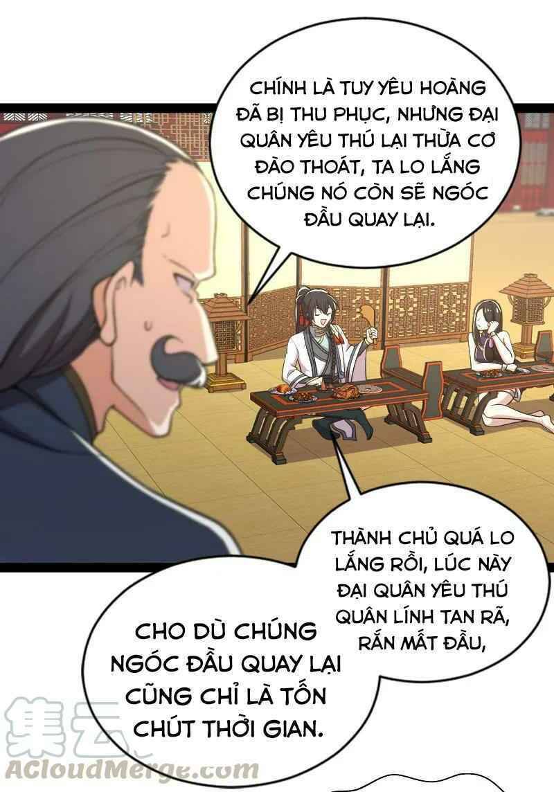 Sinh Hoạt Của Võ Đế Sau Khi Ẩn Cư Chapter 50 - 29