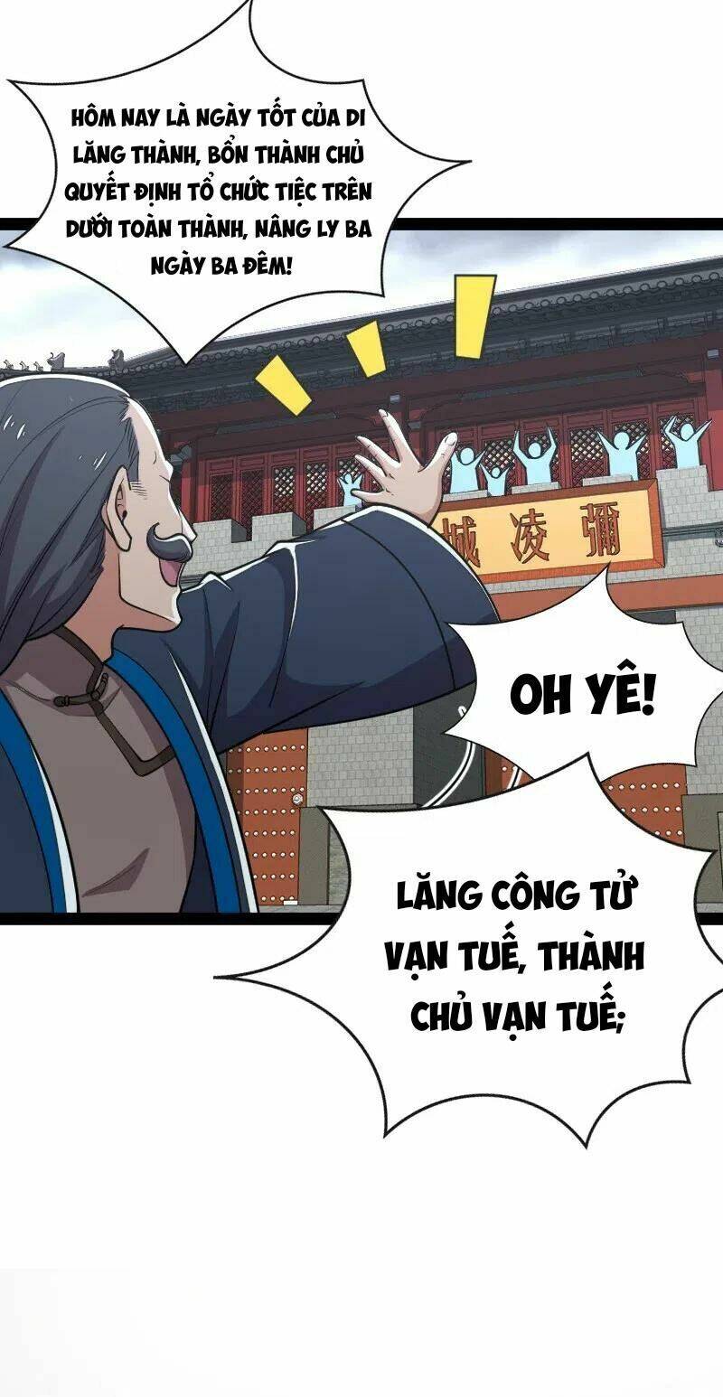 Sinh Hoạt Của Võ Đế Sau Khi Ẩn Cư Chapter 52 - 34