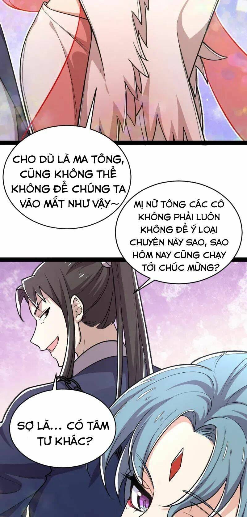 Sinh Hoạt Của Võ Đế Sau Khi Ẩn Cư Chapter 54 - 46