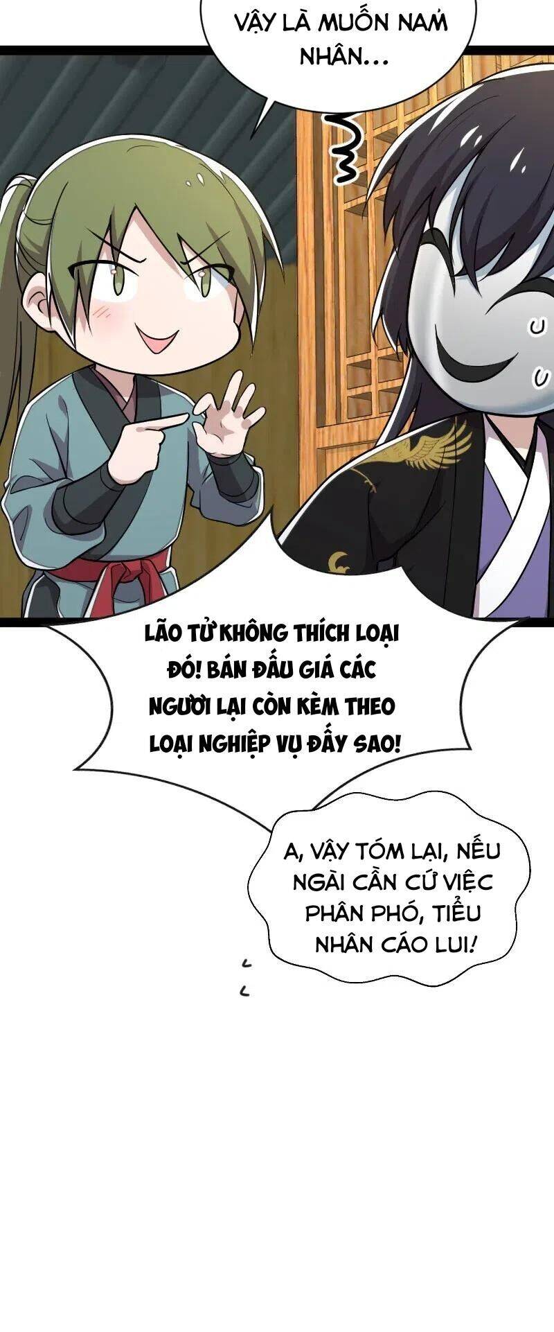 Sinh Hoạt Của Võ Đế Sau Khi Ẩn Cư Chapter 59 - 37