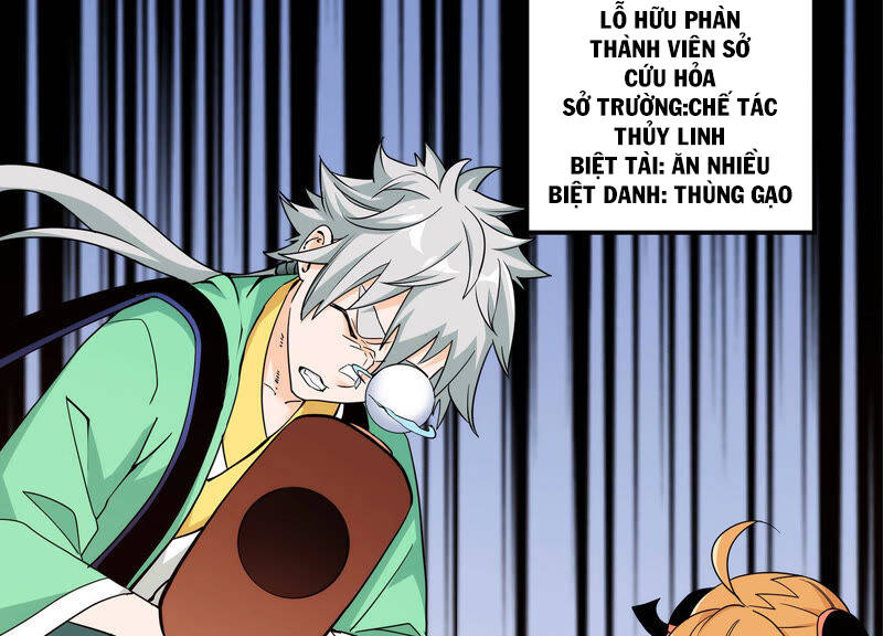 Yêu Linh Cứu Hỏa Chapter 1 - 67