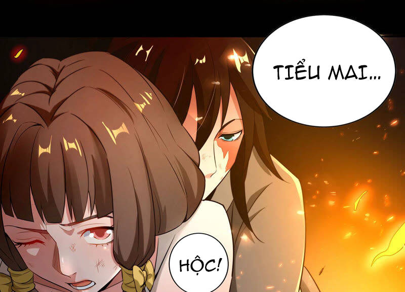 Yêu Linh Cứu Hỏa Chapter 1 - 8