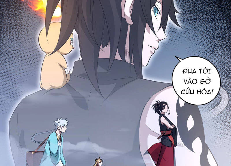 Yêu Linh Cứu Hỏa Chapter 2 - 38