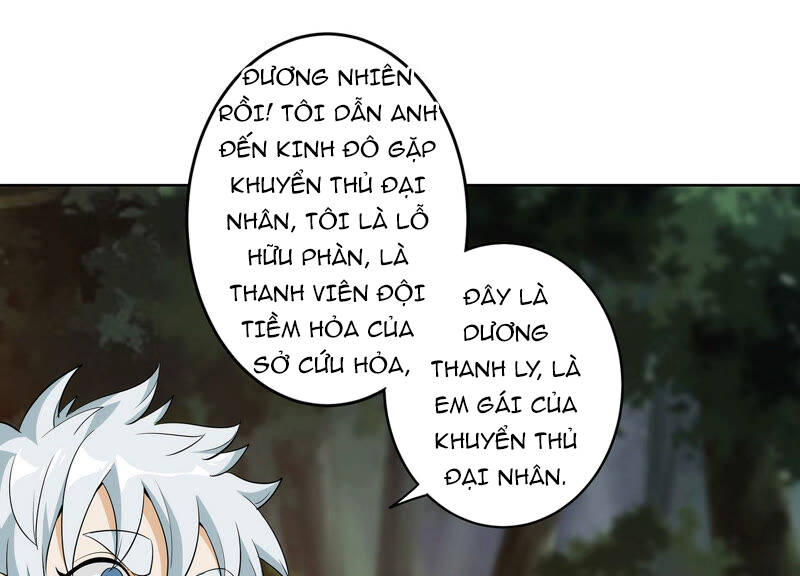 Yêu Linh Cứu Hỏa Chapter 2 - 97