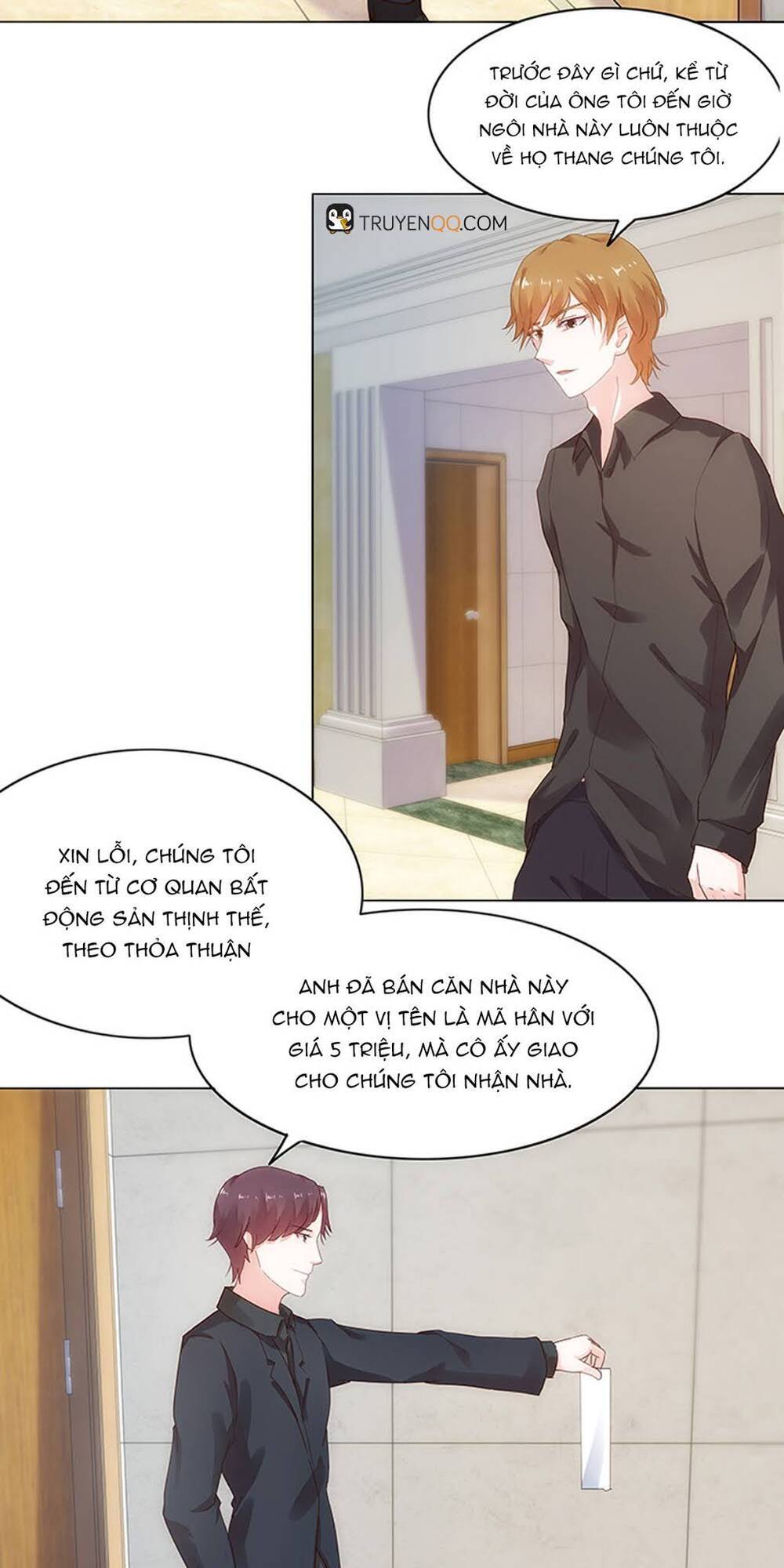 Nữ Hoàng Luật Chapter 1 - 83