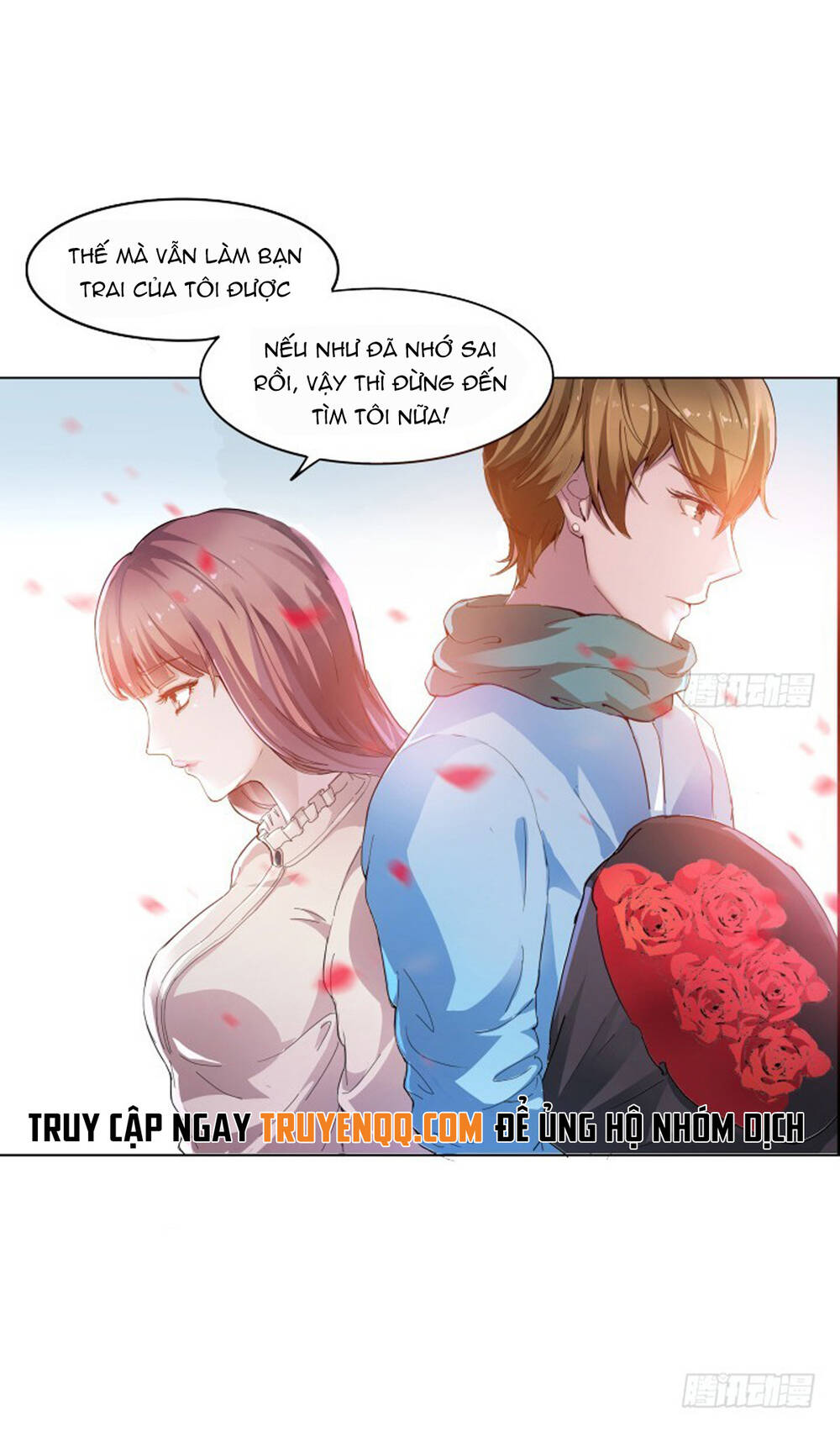 Nữ Hoàng Luật Chapter 1 - 10