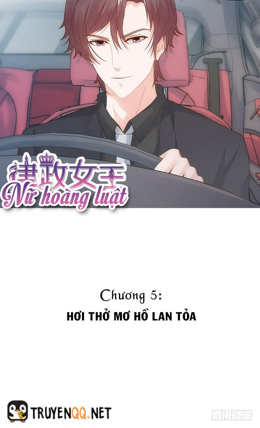 Nữ Hoàng Luật Chapter 5 - 1