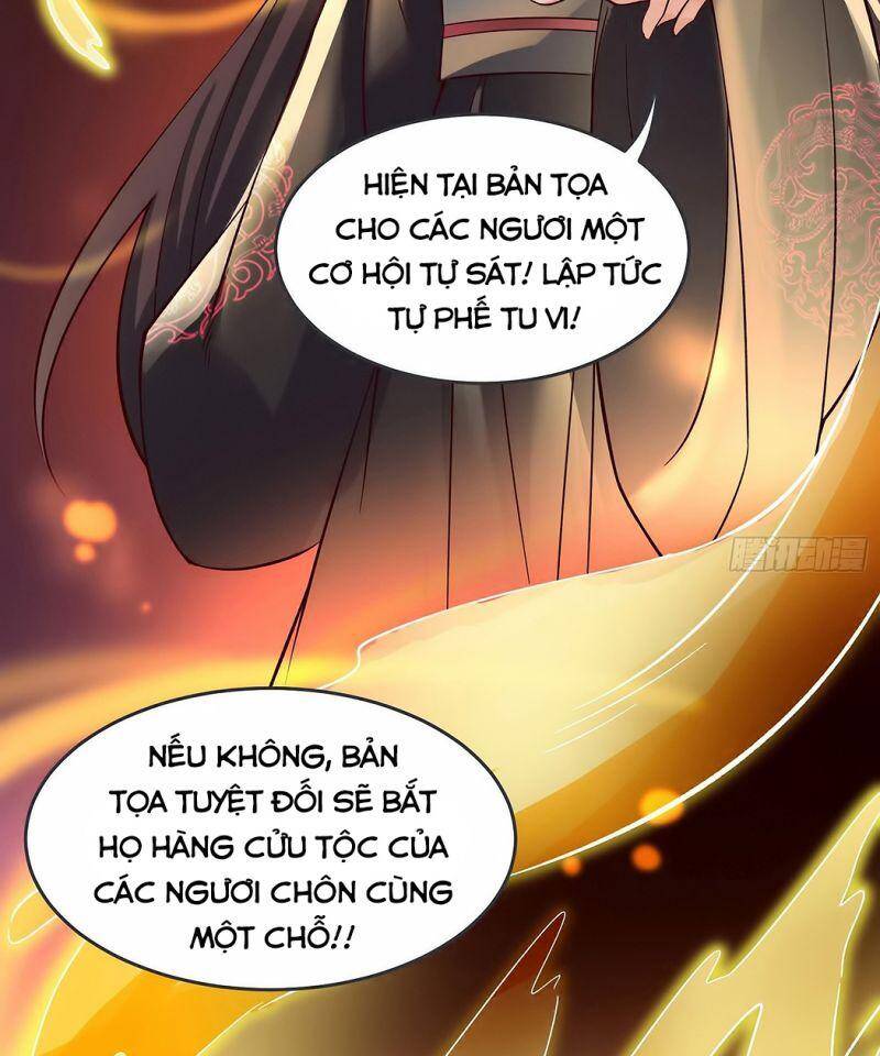 Đồ Đệ Của Ta Đều Là Nữ Ma Đầu Chapter 10 - 20