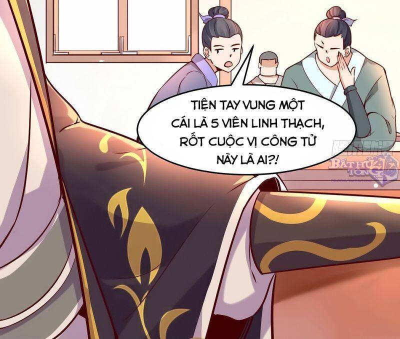 Đồ Đệ Của Ta Đều Là Nữ Ma Đầu Chapter 4 - 46