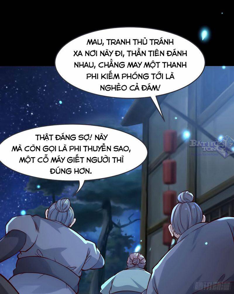 Đồ Đệ Của Ta Đều Là Nữ Ma Đầu Chapter 9 - 10