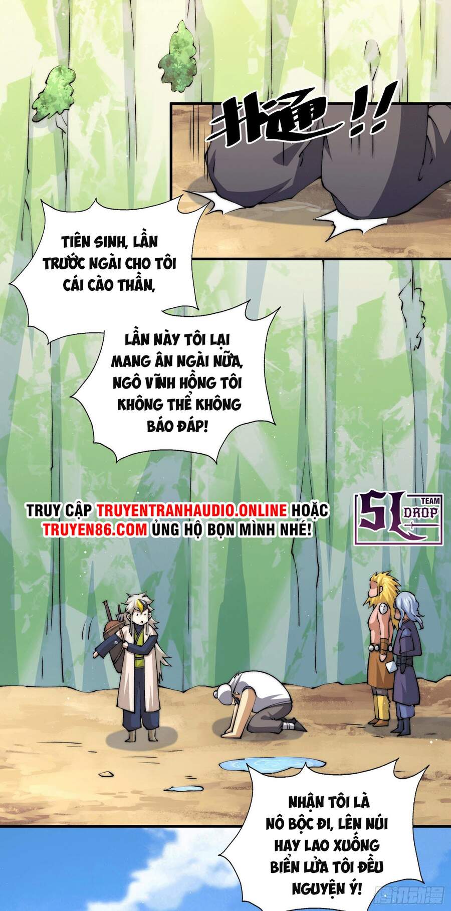 Người Trên Vạn Người Chapter 38 - 36