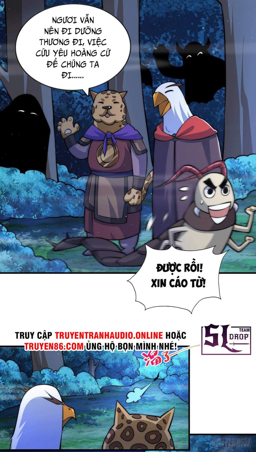 Người Trên Vạn Người Chapter 40 - 26